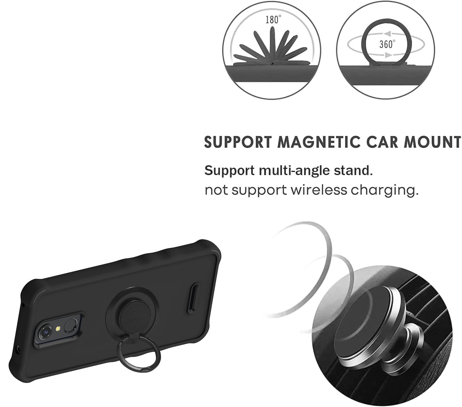 iPhone - iris  Front Facing Face ID Camera Flex with IR Sensor for iPhone X